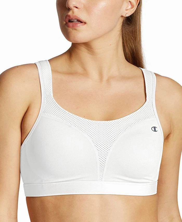 Champion Spot Comfort Wireless High Impact Sports Bra 1602, Up To DDD 3 Champion Spot Comfort Wireless High Impact Sports Bra 1602, Up To DDD