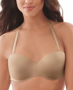 Lilyette Strapless Defining Moments Shaping Underwire Bra 929 -Adrianna Papell Sales Shop 19115629 fpx