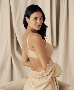 Wacoal Men's At Ease Underwire Bra 855308 -Adrianna Papell Sales Shop 19234088 fpx