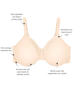 Wacoal Perfect Primer Underwire Bra 855213, Up To I Cup 20 Wacoal Perfect Primer Underwire Bra 855213, Up To I Cup -Adrianna Papell Sales Shop 19234121 fpx