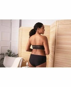 B.TEMPT'D B.enticing Strapless Lace Bra 954237 -Adrianna Papell Sales Shop 19234407 fpx