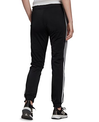 Women's Essentials Warm-Up Tapered 3-Stripes Track Pants ADIDAS Women's Essentials Warm-Up Tapered 3-Stripes Track Pants -Adrianna Papell Sales Shop