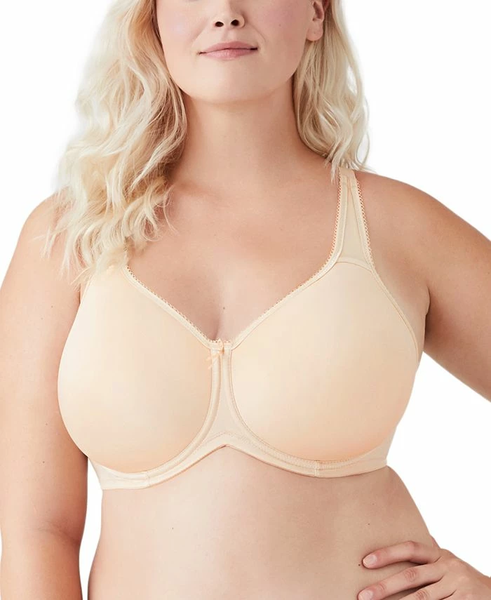 Wacoal Basic Beauty Underwire T-Shirt Bra 853192 3 Wacoal Basic Beauty Underwire T-Shirt Bra 853192
