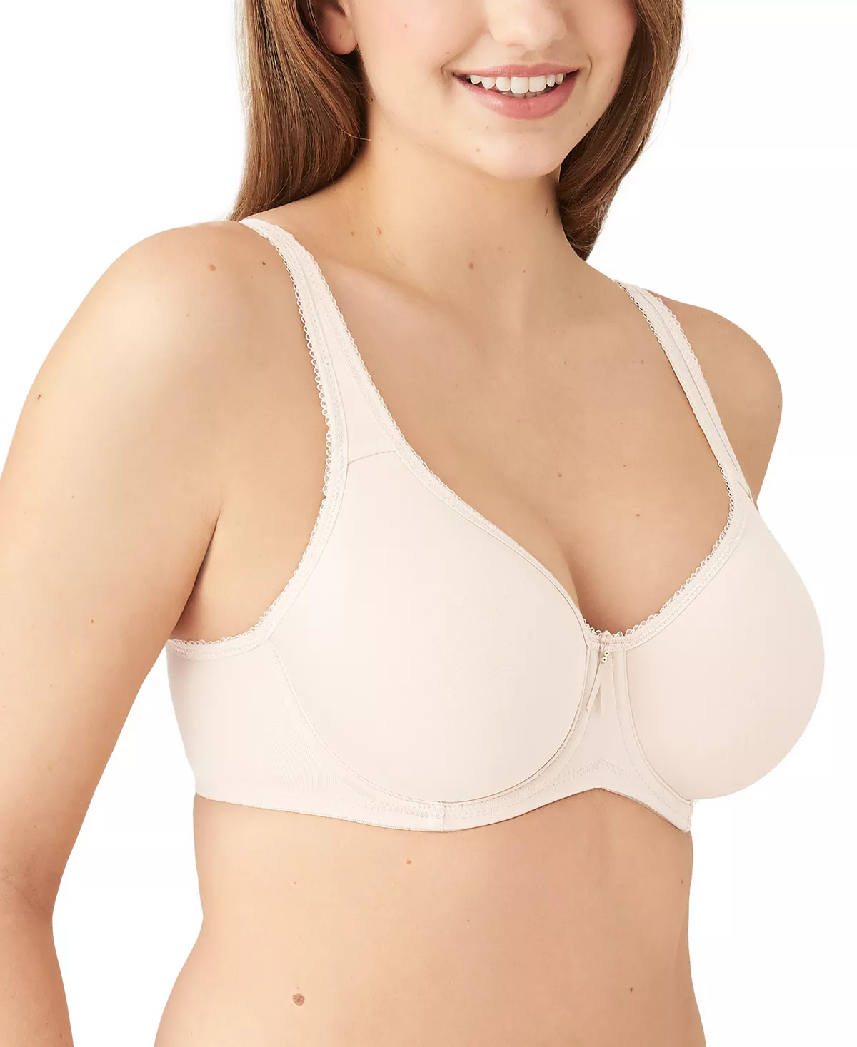 Wacoal Basic Beauty Underwire T-Shirt Bra 853192 13 Wacoal Basic Beauty Underwire T-Shirt Bra 853192 - Image 11