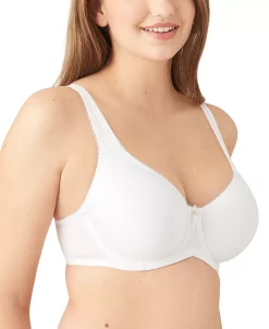 Wacoal Basic Beauty Underwire T-Shirt Bra 853192 28 Wacoal Basic Beauty Underwire T-Shirt Bra 853192 -Adrianna Papell Sales Shop 19389421 fpx