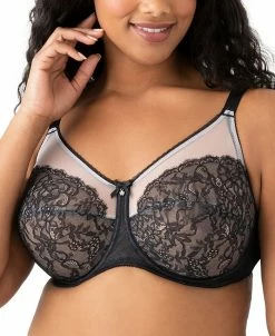 Wacoal Retro Chic Full-Figure Underwire Bra 855186, Up To I Cup 18 Wacoal Retro Chic Full-Figure Underwire Bra 855186, Up To I Cup -Adrianna Papell Sales Shop 19389667 fpx
