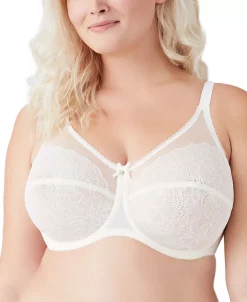 Wacoal Retro Chic Full-Figure Underwire Bra 855186, Up To I Cup 26 Wacoal Retro Chic Full-Figure Underwire Bra 855186, Up To I Cup -Adrianna Papell Sales Shop 19394741 fpx