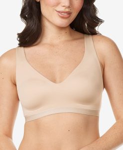Warner's ® Cloud 9® Super Soft, Smooth Invisible Look Wireless Lightly Lined Comfort Bra RM1041A