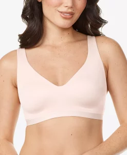 Warner's ® Cloud 9® Super Soft, Smooth Invisible Look Wireless Lightly Lined Comfort Bra RM1041A 14 Warner's ® Cloud 9® Super Soft, Smooth Invisible Look Wireless Lightly Lined Comfort Bra RM1041A -Adrianna Papell Sales Shop 19429967 fpx
