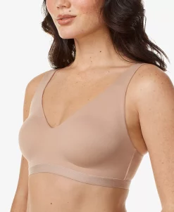 Warner's ® Cloud 9® Super Soft, Smooth Invisible Look Wireless Lightly Lined Comfort Bra RM1041A 13 Warner's ® Cloud 9® Super Soft, Smooth Invisible Look Wireless Lightly Lined Comfort Bra RM1041A -Adrianna Papell Sales Shop 19429974 fpx