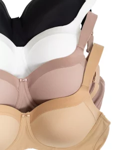 Playtex Women's Secrets Shapes & Supports Balconette Full Figure Wirefree Bra US4824 11 Playtex Women's Secrets Shapes & Supports Balconette Full Figure Wirefree Bra US4824 -Adrianna Papell Sales Shop 19430842 fpx