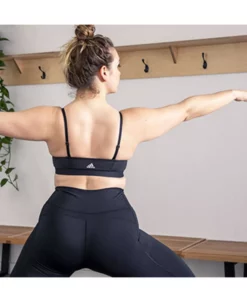 ADIDAS Women's Believe This 2.0 High-Rise 7/8 Length Leggings -Adrianna Papell Sales Shop 19432453 fpx