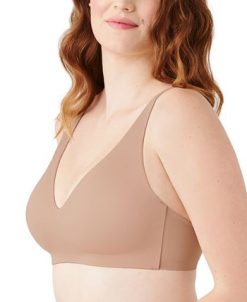 Wacoal Men's Flawless Comfort Wirefree Bra 856326 -Adrianna Papell Sales Shop 19462811 fpx