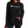Champion Women's Cotton Logo Hoodie -Adrianna Papell Sales Shop 19544697 fpx