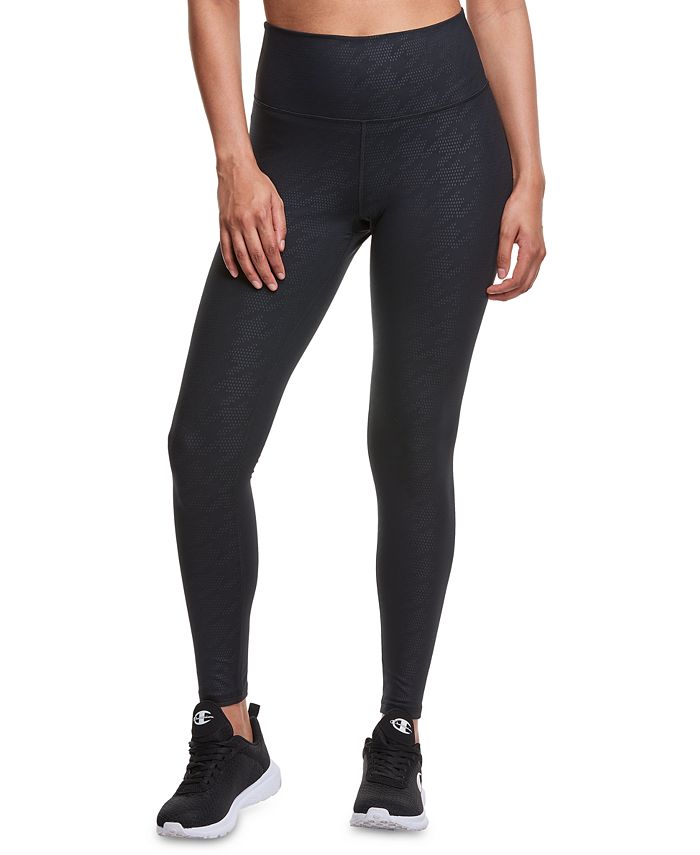 Women's Sport Soft Touch High-Rise Leggings Champion Women's Sport Soft Touch High-Rise Leggings -Adrianna Papell Sales Shop