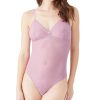 B.TEMPT'D Wacoal Women's Etched In Style Lingerie Bodysuit 936225 -Adrianna Papell Sales Shop 19583876 fpx