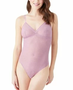B.TEMPT'D Wacoal Women's Etched In Style Lingerie Bodysuit 936225