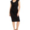 Connected Wlneck Cocktail Dress -Adrianna Papell Sales Shop 19714133 fpx