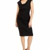 Connected Wlneck Cocktail Dress -Adrianna Papell Sales Shop 19714133 fpx