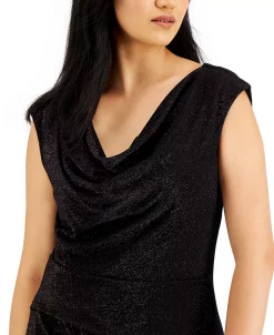 Connected Wlneck Cocktail Dress -Adrianna Papell Sales Shop 19714136 fpx