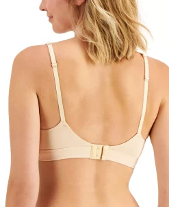Alfani Women's Essential Unlined Bralette, Created For Macy's 19 Alfani Women's Essential Unlined Bralette, Created For Macy's -Adrianna Papell Sales Shop 19787394 fpx