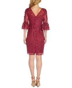 Adrianna Papell Embellished Sheath Dress -Adrianna Papell Sales Shop 19797543 fpx