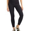 ID Ideology Petite Essentials Sweat Set 7/8 Length Leggings, Created For Macy's -Adrianna Papell Sales Shop 19939605 fpx