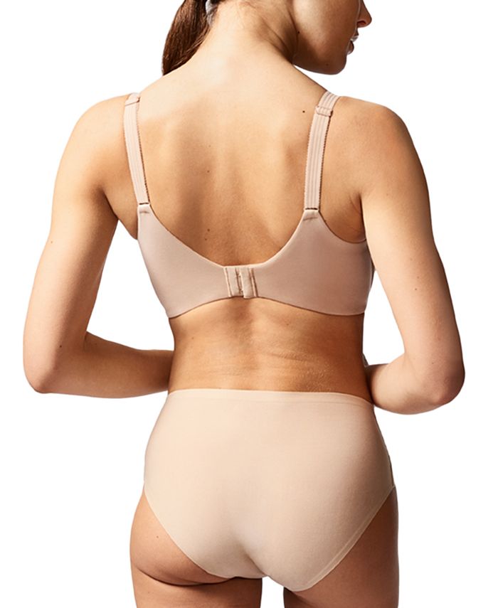 Comfort Full Coverage Molded Bra Chantelle Comfort Full Coverage Molded Bra -Adrianna Papell Sales Shop