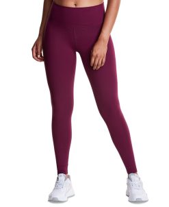 Champion Women's Sport Soft Touch High-Rise Leggings
