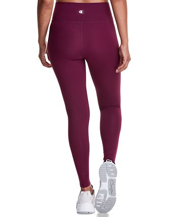Women's Sport Soft Touch High-Rise Leggings Champion Women's Sport Soft Touch High-Rise Leggings -Adrianna Papell Sales Shop