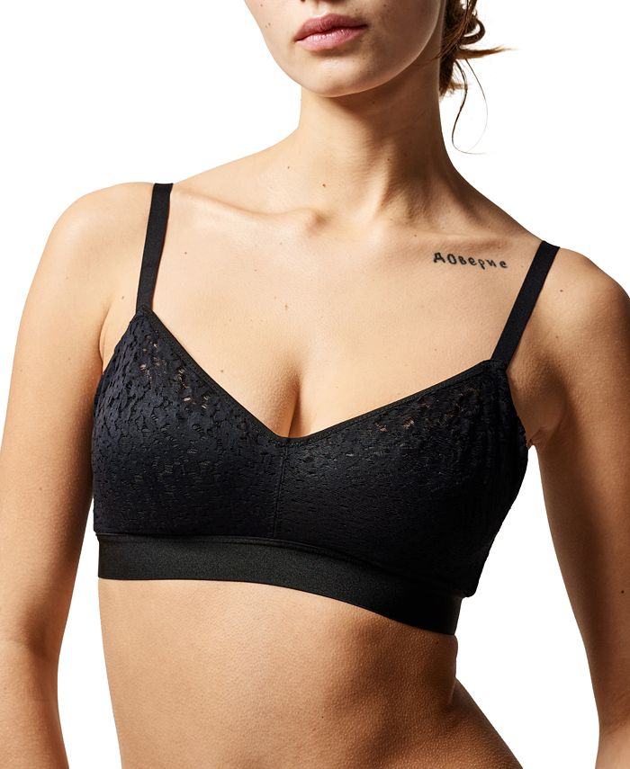 Norah Supportive Wirefree Bra Chantelle Norah Supportive Wirefree Bra -Adrianna Papell Sales Shop
