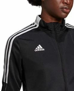 ADIDAS Women's Tiro 21 Track Jacket 9 ADIDAS Women's Tiro 21 Track Jacket -Adrianna Papell Sales Shop 20096176 fpx