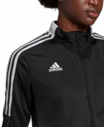 ADIDAS Women's Tiro 21 Track Jacket 5 ADIDAS Women's Tiro 21 Track Jacket - Image 3