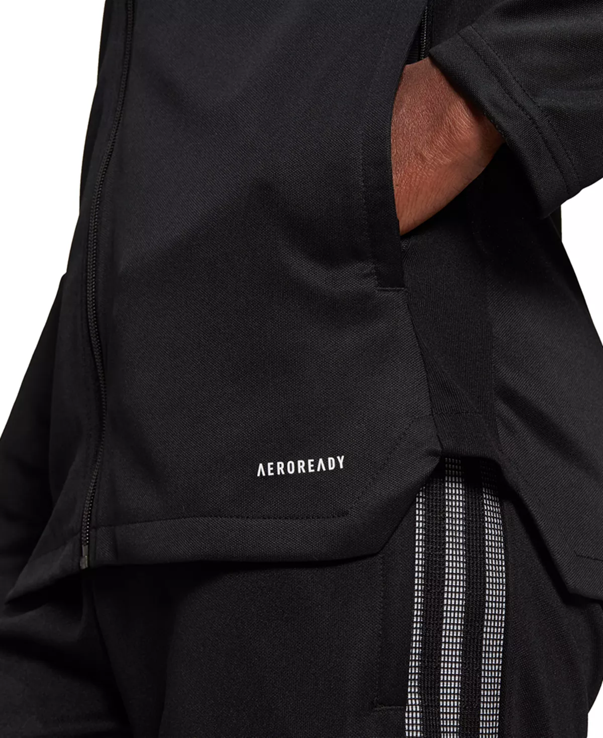 ADIDAS Women's Tiro 21 Track Jacket 6 ADIDAS Women's Tiro 21 Track Jacket - Image 4