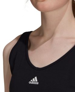 ADIDAS Women's Essentials 3-Stripes Crop Top 5 ADIDAS Women's Essentials 3-Stripes Crop Top -Adrianna Papell Sales Shop 20252205 fpx