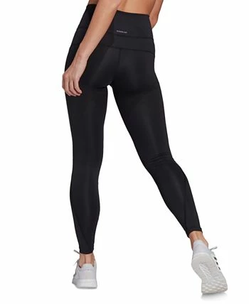 ADIDAS Women's Feelbrilliant Designed 7/8 Leggings 4 ADIDAS Women's Feelbrilliant Designed 7/8 Leggings - Image 2