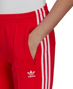 ADIDAS Women's Superstar Full Length Track Pants PrimeBlue, XS-4X -Adrianna Papell Sales Shop 20314880 fpx