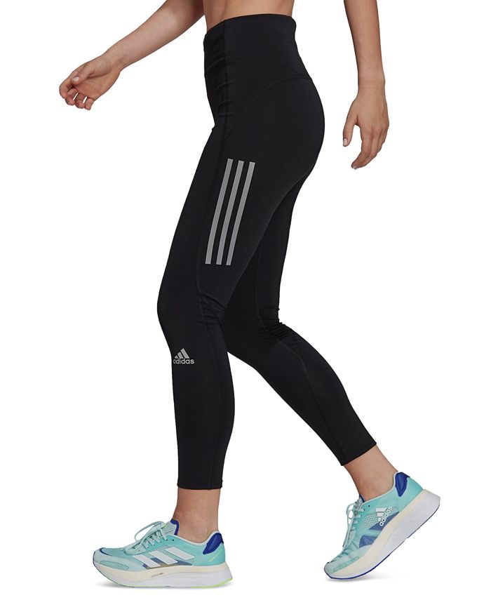 Women's Own The Run 7/8 Tights ADIDAS Women's Own The Run 7/8 Tights -Adrianna Papell Sales Shop
