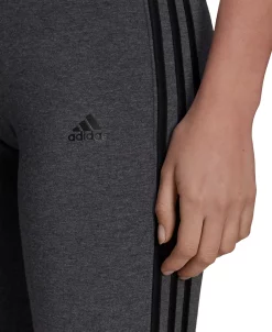 ADIDAS Women's Essentials 3-Stripe Full Length Cotton Leggings, XS-4X -Adrianna Papell Sales Shop 20323179 fpx