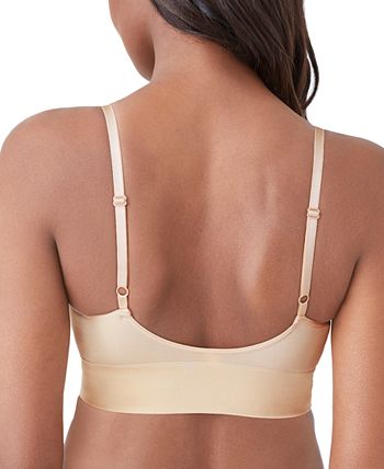 men's B Smooth Bralette 835575 Wacoal Men's B Smooth Bralette 835575 -Adrianna Papell Sales Shop