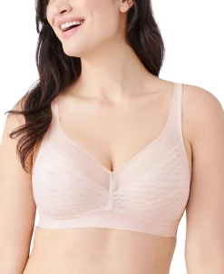 Wacoal Men's Elevated Allure Wirefree Bra 852336 17 Wacoal Men's Elevated Allure Wirefree Bra 852336 -Adrianna Papell Sales Shop 20352895 fpx