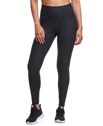 Women's Sport Soft Touch High-Rise Leggings Champion Women's Sport Soft Touch High-Rise Leggings -Adrianna Papell Sales Shop