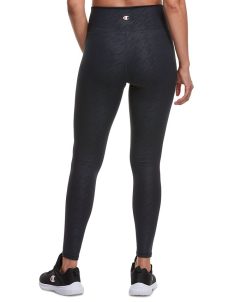 Champion Women's Sport Soft Touch High-Rise Leggings 5 Champion Women's Sport Soft Touch High-Rise Leggings -Adrianna Papell Sales Shop 20353654 fpx