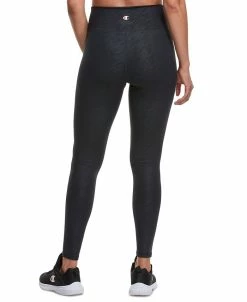 Champion Women's Sport Soft Touch High-Rise Leggings -Adrianna Papell Sales Shop 20353654 fpx