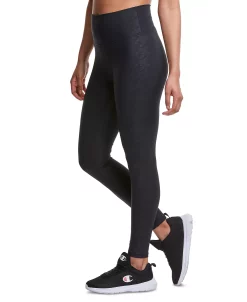 Champion Women's Sport Soft Touch High-Rise Leggings -Adrianna Papell Sales Shop 20353655 fpx