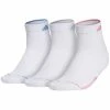 ADIDAS Women's Cushioned II 3-Pack Low-Cut Socks -Adrianna Papell Sales Shop 20492653 fpx