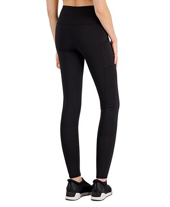 Women's Compression Pocket Full-Length Leggings, Created For Macy's ID Ideology Women's Compression Pocket Full-Length Leggings, Created For Macy's -Adrianna Papell Sales Shop 20527106 fpx 1