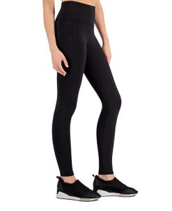 ID Ideology Women's Compression Pocket Full-Length Leggings, Created For Macy's 4 ID Ideology Women's Compression Pocket Full-Length Leggings, Created For Macy's -Adrianna Papell Sales Shop 20527107 fpx 1