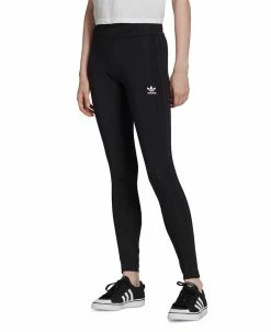 ADIDAS Women's Originals 3-Stripes Full Leggings