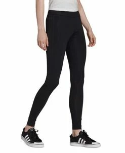 ADIDAS Women's Originals 3-Stripes Full Leggings -Adrianna Papell Sales Shop 20542351 fpx